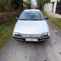 پژو405دوگانه کارخانه توکرم|خودرو سواری و وانت|رشت, منظریه|دیوار