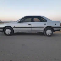 پژو۴۰۵|خودرو سواری و وانت|لالجین, |دیوار