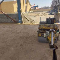 پخش آسفالت و بزرگترین شعبه  غلطک های ویبره دار|خدمات پیشه و مهارت|قزوین, |دیوار