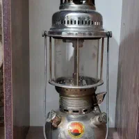 چراغ قدیمی|کلکسیون اشیاء عتیقه|خمینی‌شهر, |دیوار