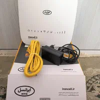 مودم همراه ایرانسل کاملا نو