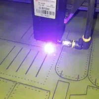 لیزر دیودی ۸۰ وات