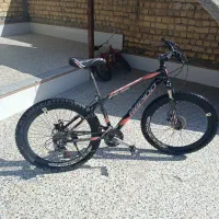 یک دوچرخه 26تمیز