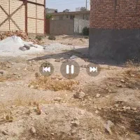زمین دوبر ۱۰۰ متر شهرک پاونار ده متر ب خیابان اص|فروش زمین و ملک کلنگی|سرپل ذهاب, |دیوار