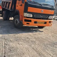 حمل نخاله با خاور و نیسان کمپرسی