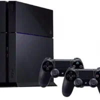 ps4 دو دسته سالم