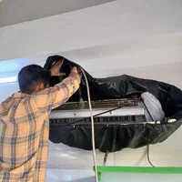 سرویس نصب شستشو کولرگازی اسپیلت تعمیرکولر یخچال|خدمات پیشه و مهارت|بندرعباس, |دیوار