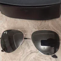 فروش عینک دودی برند ریبن (اصلی) همراه کیف