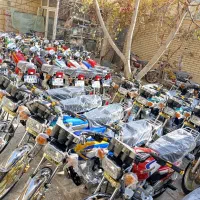 موتور هندا نیکتاز۲۰۰cc 250cc فروش اقساطی۶الی۲۰ماه|موتورسیکلت|مبارکه, |دیوار