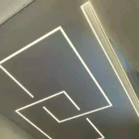 برش لاین هالوژن نورمخفی ریسه نصب سیمکشی کناف|خدمات پیشه و مهارت|ارومیه, |دیوار