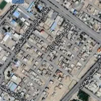 زمین شهرک بعثت جنوبی خیابان امام رضا