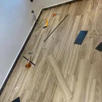 پارکت کاغذدیواری کناف اقساطی