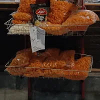 استند پفیلا و پفک