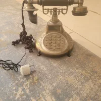 گوشی تلفن مدل سلطنتی