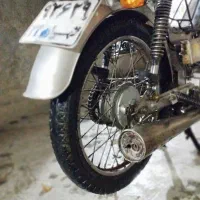 70سی سی|موتورسیکلت|آق قلا, |دیوار