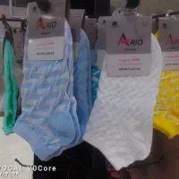 جوراب دخترانه و زنانه پنه ای.|لباس|اندیشه, اندیشه فاز ۳|دیوار