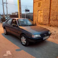 پژو۴۰۵ مدل97درحد