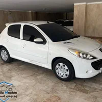 پژو 207i دنده‌ای TU3، مدل ۱۴۰۴ اقساطی