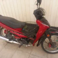 موتورسیکلت شوکا ۱۲۵