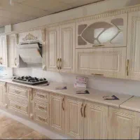 فروش ویژه کابینت پیش ساخته مدرن تحویل سریع|مصالح و تجهیزات ساختمان|رزن, |دیوار
