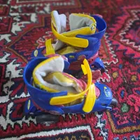 فروش کفش اسکیت برند خارجی به همراه وسایل ایمنی|دوچرخه، اسکیت، اسکوتر|اهر, |دیوار
