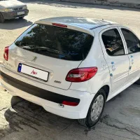 207 1402 تیوفایو|خودرو سواری و وانت|خرم‌آباد, |دیوار