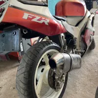 موتور یاماها fzr400|موتورسیکلت|نیشابور, باغرود|دیوار