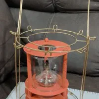 چراغ الکلی آنتیک|کلکسیون اشیاء عتیقه|ابهر, |دیوار