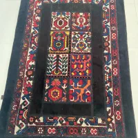فرش دستباف چهل تکه