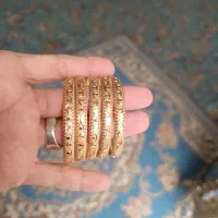 النگو طلا روس