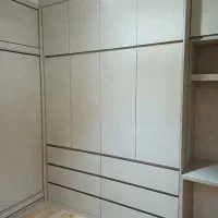 کابینت کمدی دیواری MDF|جاکفشی، کمد، دراور|خاوران, |دیوار