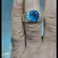 انگشتر توپاز سوییس