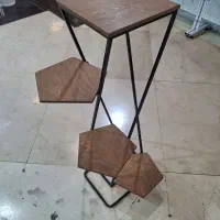شلف مناسب دکوریجات یا گلدان|کتابخانه، شلف، قفسه‌های دیواری|تهران, دکتر هوشیار|دیوار