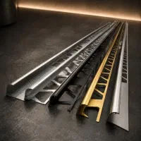 نوار کنج سرامیک گرد ۱۰ عدد