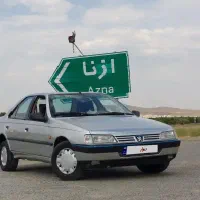 پژو ۴۰۵ مدل 91|خودرو سواری و وانت|اصفهان, آزادگان|دیوار