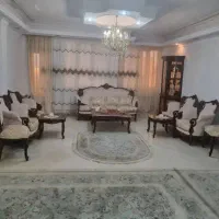 ۸۳متر امکانات کامل خطی روبه آفتاب/ فردوس