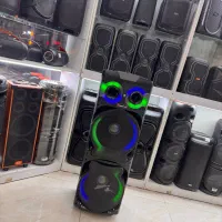 اسپیکر فول کالر پارتی باکس 1619 بوهونگ قسطی|سیستم صوتی خانگی|اصفهان, هفتون|دیوار