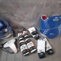 وسایل رزمی تکواندو