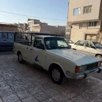 وانت دوگانه CNG مدل ۸۸|خودرو سواری و وانت|مشگین شهر, |دیوار