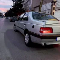 405 slxمدل ۹۰ دوگانه کارخانه بیرنگ