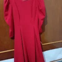 پیرهن مجلسی عروسکی،یکبار پوشیده شده