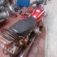 موتور هندا (رهرو) 125cc مدل ۹۴|موتورسیکلت|تهران, تختی|دیوار