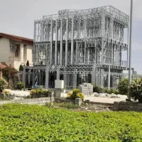 طراحی و تولید و مجری سازه ضد زلزله ال اس اف (lsf)