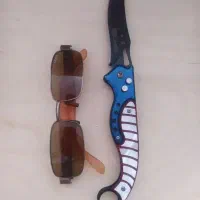 چاقو تاشو کلمبیا کوهنوردی