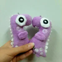 عروسک های آویزی