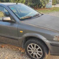 سمند ال ایکس مدل ۸۹