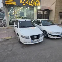 سمند سورن ای اف سون ۴۰۳
