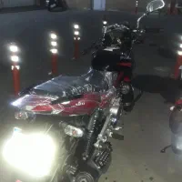 پالس ۱۸۰ نیو|موتورسیکلت|تهران, خانی آباد نو شمالی|دیوار