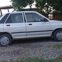 پراید مدل 82دوگانه سوز