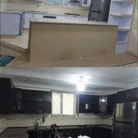 نصب برچسب کابینت نصب ترمووال ،ترموود وماربل شیت|خدمات پیشه و مهارت|بندرعباس, |دیوار